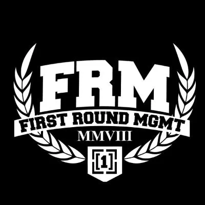 Logo de First Round Management
