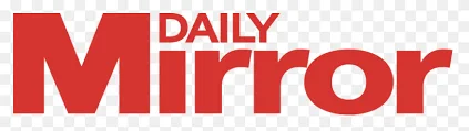 Logo de The UK Mirror